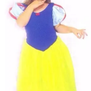 Fantasia Branca de Neve